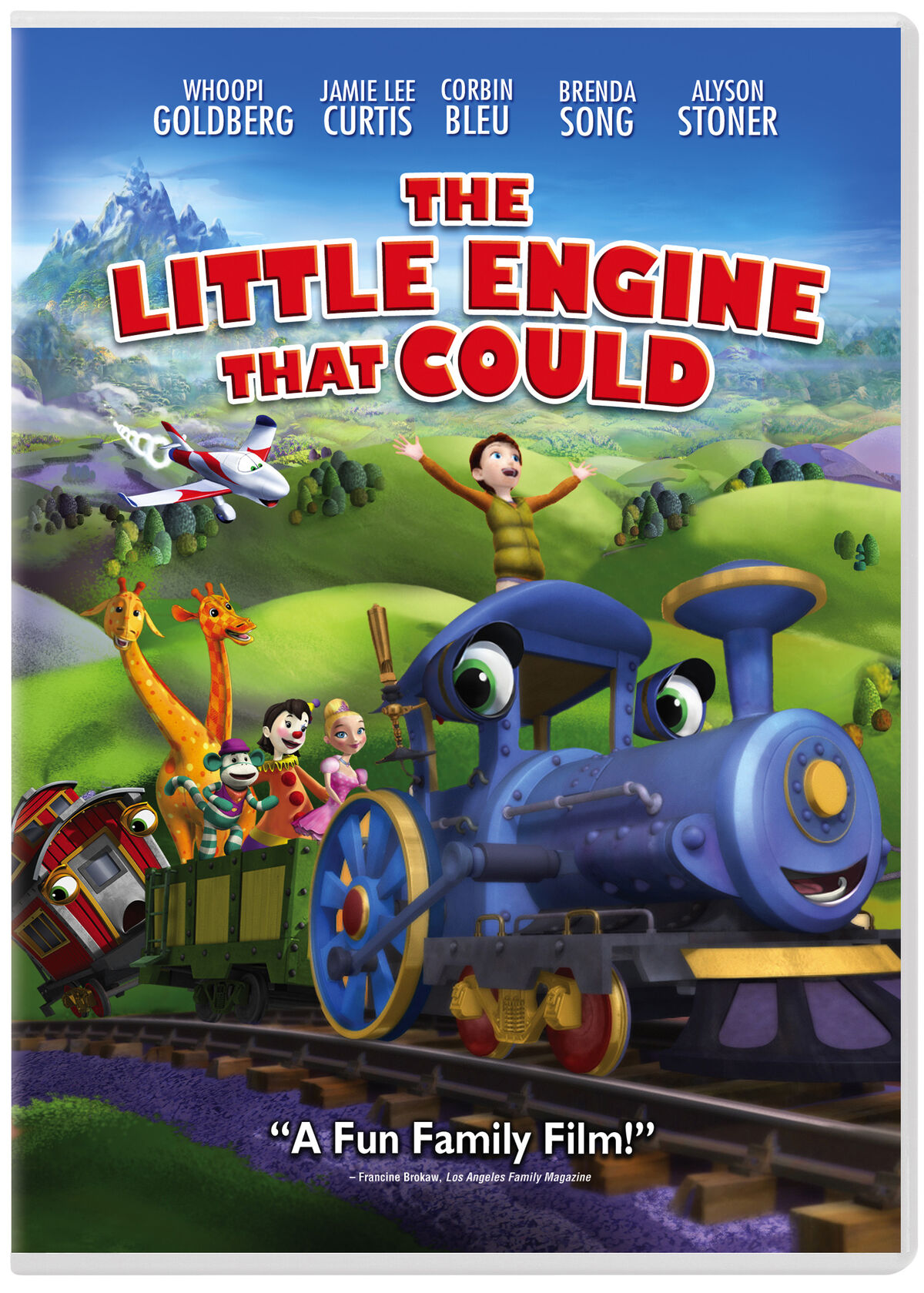 the little engine that could