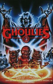 Ghoulies poster 02