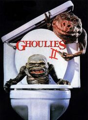 Ghoulies 2 poster 01022