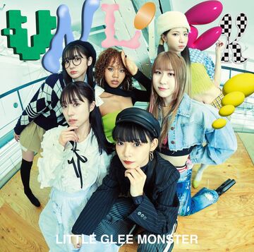 UNLOCK! | Little Glee Monster Wiki | Fandom