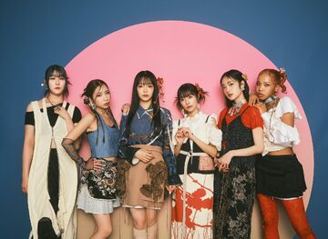 Little Glee Monster Live in BUDOKAN 2019-Calling Over