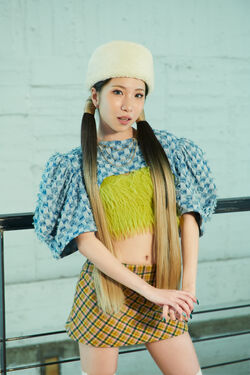 Mayu Yoshida | Little Glee Monster Wiki | Fandom Mayu Yoshida | Little Glee Monster Wiki | Fandom