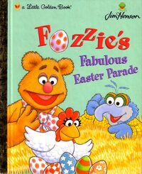 Fozzies fabulous easter parade