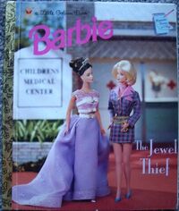 BarbieJewelThief