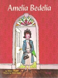 Amelia Bedelia (book) | Little Golden Books Wiki | Fandom