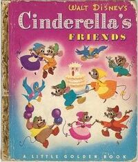 Cinderella's Friends