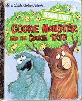 Alternative cover version, excluding the words "featuring Jim Henson's Muppets" printed over the tree's trunk.