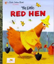 Little Red Hen cover