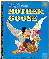 WaltDisneyMotherGoose