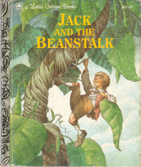 Jack and the beanstalk