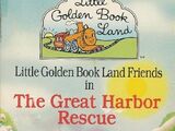 Little Golden Book Land