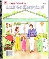 Let's Go Shopping | Little Golden Books Wiki | Fandom