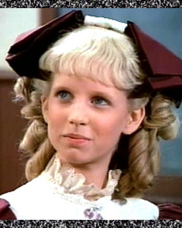 Nancy Oleson Little House On The Prairie Wiki Fandom