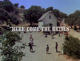 Title.herecomethebrides