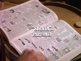 Episode 717: Sylvia (Part 1)