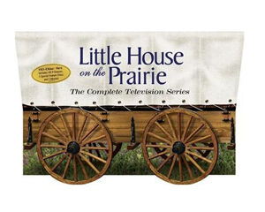 Little House on the Prairie: The Complete Television Series Little House on the Prairie: The Complete Television Series
