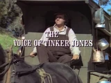 Episode 111: The Voice of Tinker Jones