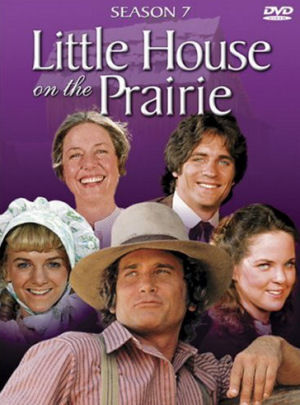 Little House on the Prairie, Complete DVD Collection - Laura