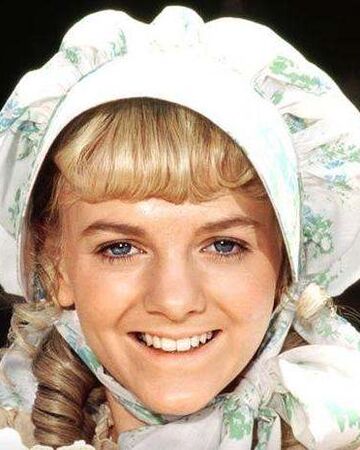 Nellie Oleson Dalton Little House On The Prairie Wiki Fandom