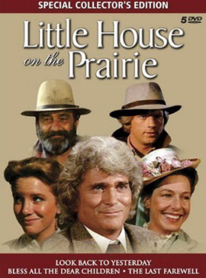 little house on the prairie complete tv series