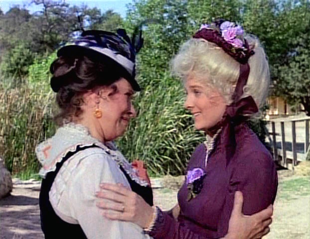 Nellie Oleson Dalton Little House On The Prairie Wiki Fandom