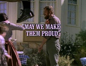 Episode 618 May We Make Them Proud Part 1 Little House On The Prairie Wiki Fandom