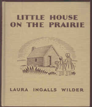 Little House on the Prairie (Book) | Little House on the Prairie