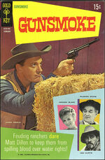 Gunsmoke -1