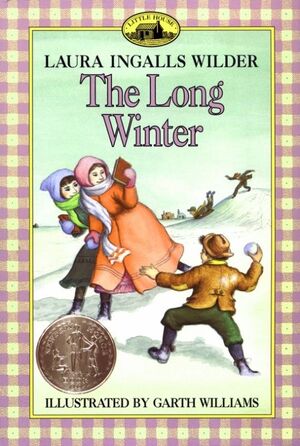  The Long Winter eBook : Laura Ingalls Wilder: Kindle Store