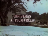 Episode 115: Christmas at Plum Creek