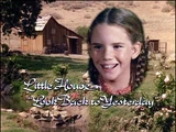 Little House: Look Back to Yesterday