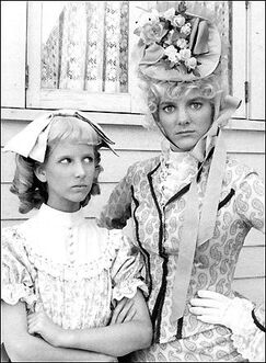 Nancy Oleson Little House On The Prairie Wiki Fandom