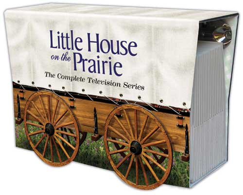 Little House on the Prairie: Complete Set (DVD) 