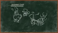 Gourmet Cook