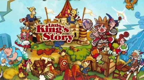 Little King's Story Soundtrack--WWIII Attack (King T.V