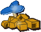 Jumbo Champloon's propeller in New Island's map icon