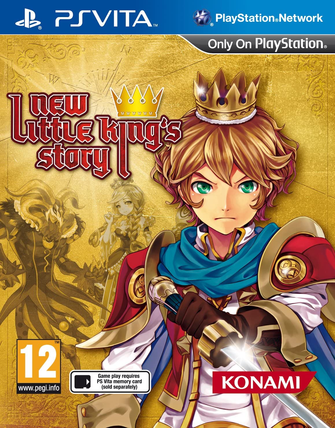 New Little King's Story | Little King's Story Wiki | Fandom