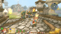 New little king's story store