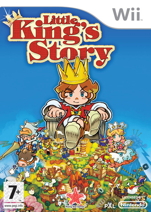 new little king's story ps vita