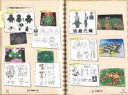 Pages 152-153 Concept Art 2