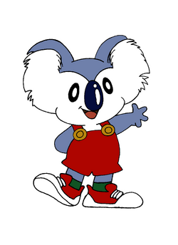 Roobear, Adventures of Little Koala Wiki