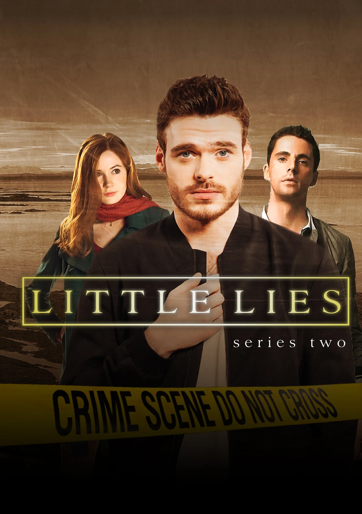 Series Two Little Lies Wikia Fandom