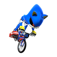 Metal Sonic