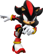 Shadow the Hedgehog