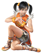 Ling Xiaoyu