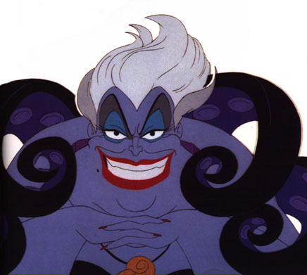 What was Ursula's Evil Plan?