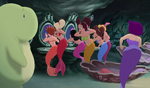 The Little Mermaid Ariel's beginning 535