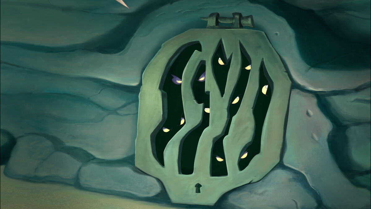 Electric Eels | The Little Mermaid | Fandom