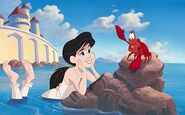 Melody ("The Little Mermaid II: Return To The Sea")