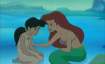 Ariel and Melody